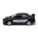 Romanian Police Mitsubishi Lancer Evo X